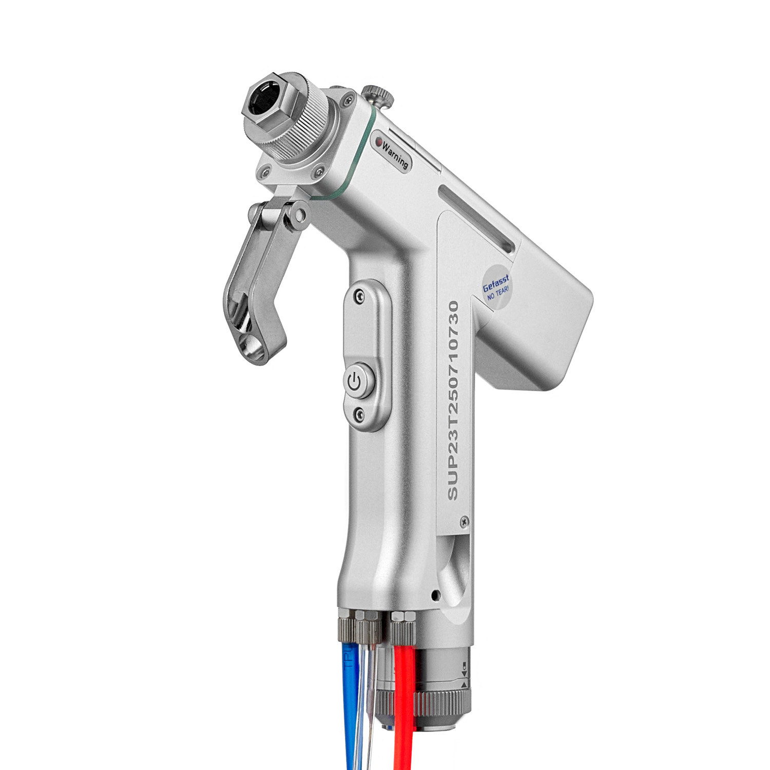 Пистолет лазерной сварки SUP23T LSR0009
